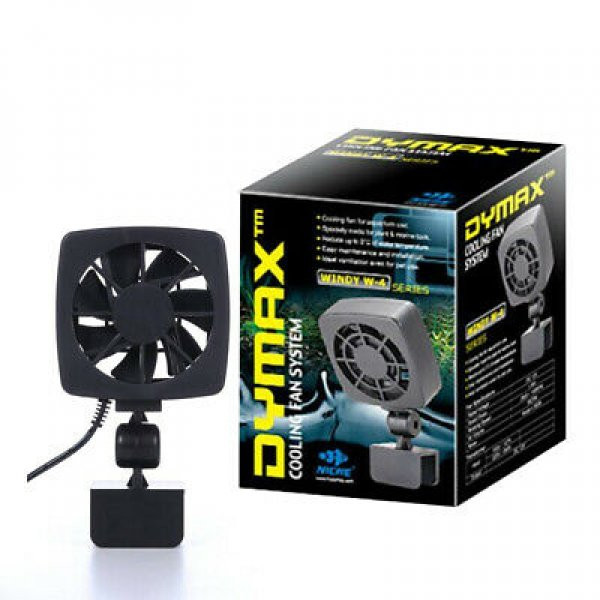 Dymax Windy Cooling Fan W - 4 - Auburn 