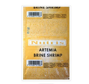 Nutris Artemia Brine Frozen Food 100g