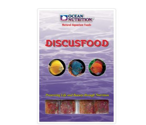 Ocean Nutrition DiscusFood Frozen Food 100g