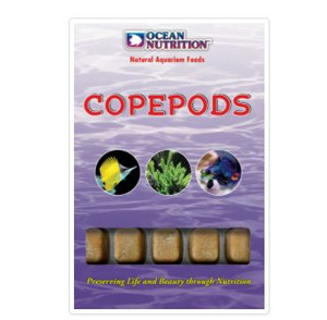 Ocean Nutrition Copepods Frozen Food 100g