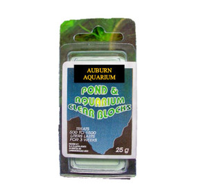 Pond & Aquarium Clear Block for 500-1500L