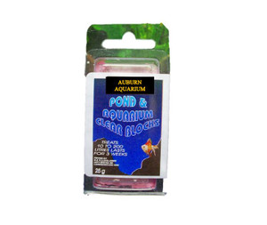Pond & Aquarium Clear Block for 10-100L