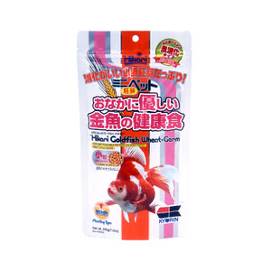 Hikari Goldfish Wheat Germ Mini 200g Hikari Goldfish Wheat Germ Mini 200g