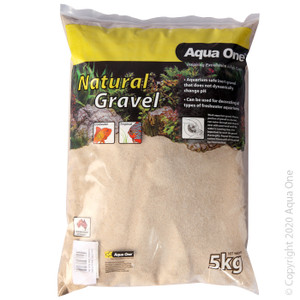 Aqua One Australian River Sand 5kg Aqua One Australian River Sand 5kg