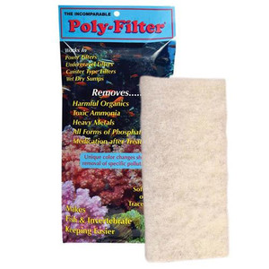 Poly-Filter Pad Small Poly-Filter Pad Small
