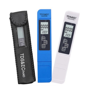 TDS & EC Meter Pen