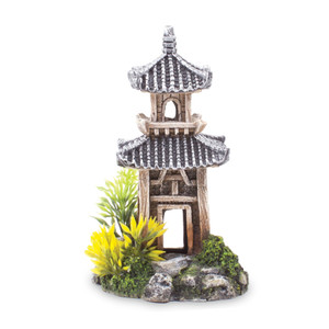 Kazoo Chinese Temple Small Kazoo Chinese Temple Small