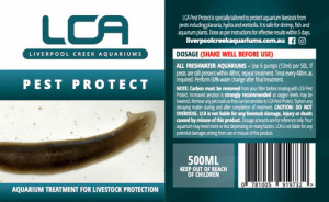 LCA Pest Protect (Planaria Fix)