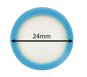 CO2 Ceramic Disc Replacement Ø24mm Diameter CO2 Ceramic Disc Replacement Ø24mm Diameter