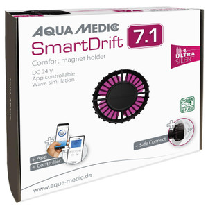 Aqua Medic SmartDrift 7.1 Compact Current Pump 10500L/H Aqua Medic SmartDrift 7.1 Compact Current Pump 10500L/H