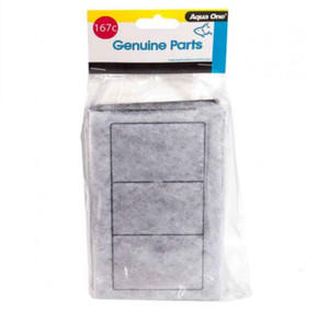 Aqua One 167C Cartridge 2pk