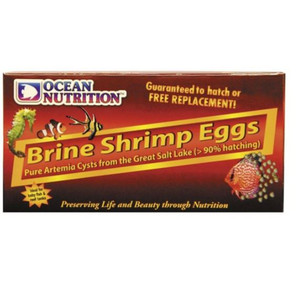 Ocean Nutrition Brine Shrimp Eggs 20g