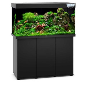 Juwel Rio 350 Black Set