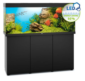 Juwel Rio 450 Black Set