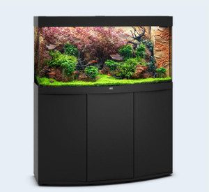 Juwel Vision 260 Black Set