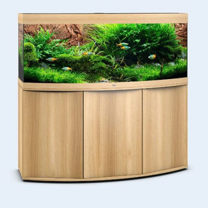 Juwel Vision 450 Light Wood Set