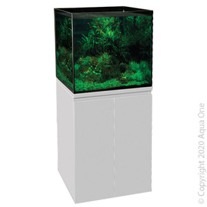 Aqua One AquaSys 155 White Set Aqua One AquaSys 155 White Set