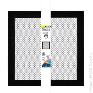 Aqua One Mesh Lid - Suits Aquariums Up To 65 X 65cm Aqua One Mesh Lid - Suits Aquariums Up To 65 X 65cm