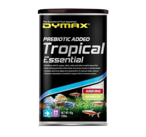 Dymax Tropical Essential Sinking Granules 45g