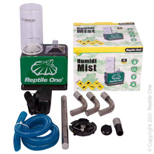 Reptile One Humidi Mist Kit Reptile One Humidi Mist Kit