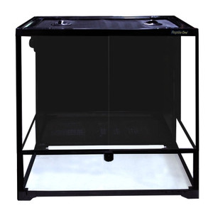 Reptile One RTF-600HT Glass Hinged Doors Terrarium Reptile One RTF-600HT Glass Hinged Doors Terrarium