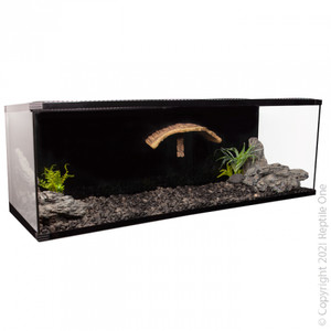 Reptile One TurtleEco 180 Glass Tank Reptile One TurtleEco 180 Glass Tank