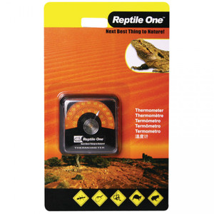 Reptile One Stick On Thermometer Reptile Economy Reptile One Stick On Thermometer Reptile Economy