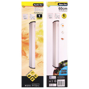 Reptile One T8 Reflectors Reptile One T8 Reflectors