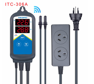 Inkbird WiFi-Enabled Aquarium Thermostat 306-A
