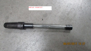 Aqua One Intake Pipe With Strainer - Lifestyle 127 157 190 Aqua One Intake Pipe With Strainer - Lifestyle 127 157 190