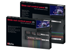 Red Sea Slide-out Control Panel Red Sea Slide-out Control Panel