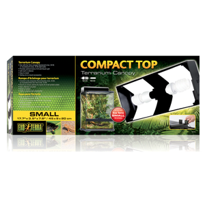 Exo Terra Compact Fluoro Light Unit