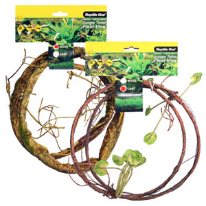 Reptile One Jungle Twist Flexi Vines Reptile One Jungle Twist Flexi Vines