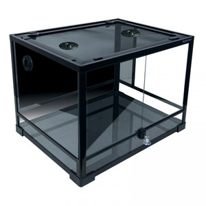 Reptile One RTF-600H Glass Hinged Doors Terrarium Reptile One RTF-600H Glass Hinged Doors Terrarium