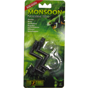 Exo Terra Monsoon Accessories Exo Terra Monsoon Accessories