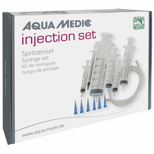 Aqua Medic Injection Set Aqua Medic Injection Set