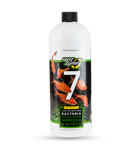 Fritz Aquatics FritzZyme 7 Freshwater