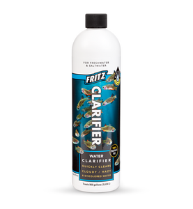 Fritz Aquatics Fritz Crystal Clear Fritz Aquatics Fritz Crystal Clear