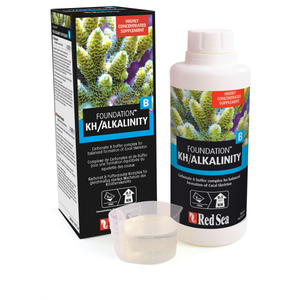 Red Sea KH/Alkalinity Foundation B 500ml Red Sea KH/Alkalinity Foundation B 500ml