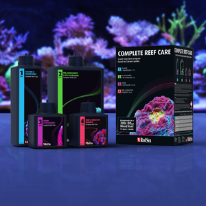 Red Sea Complete Reef Care 4-Part Program Red Sea Complete Reef Care 4-Part Program