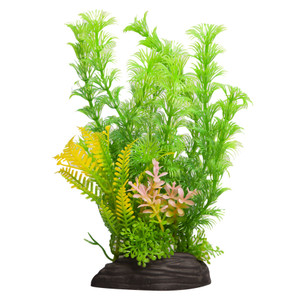 Aqua One Ecoscape Medium Plants On Logs