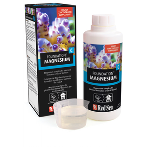 Red Sea Magnesium Foundation C 500ml Red Sea Magnesium Foundation C 500ml
