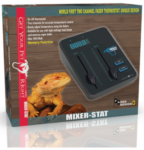 Get Your Pet Right Mixer Stat Thermostat Get Your Pet Right Mixer Stat Thermostat