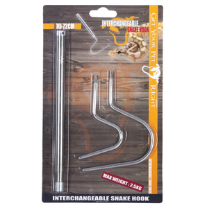Get Your Pet Right Interchangable Snake hook