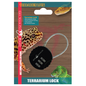 Get Your Pet Right Terrarium Code Lock Get Your Pet Right Terrarium Code Lock