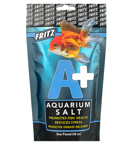 Fritz A+ Aquarium Salt Fritz A+ Aquarium Salt