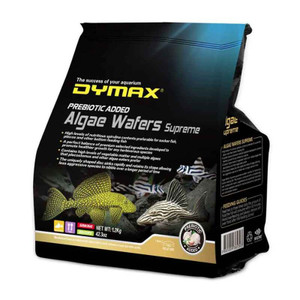 Dymax Algae Wafers Supreme 1.2kg Dymax Algae Wafers Supreme 1.2kg