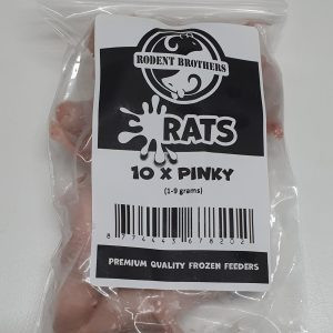 Frozen Rats - Rodent Brothers Frozen Rats - Rodent Brothers
