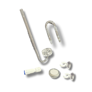 Dalua Acrylic CO2 Diffuser + Accessories