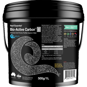 Quantum Aqua Bio-Active Carbon Quantum Aqua Bio-Active Carbon